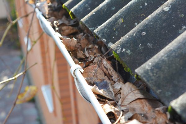 Cost of Home Gutter Cleaning in Fayetteville