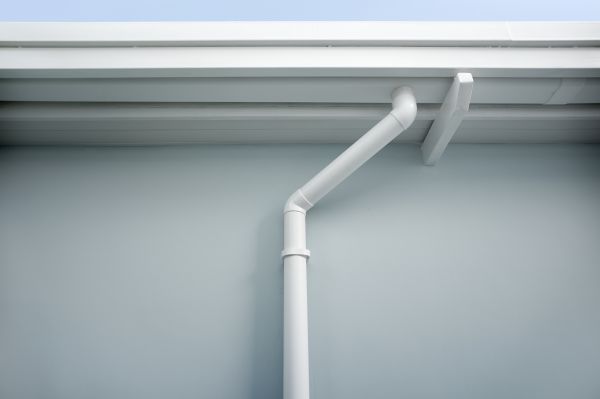 Downspout Unclogging in Fayetteville