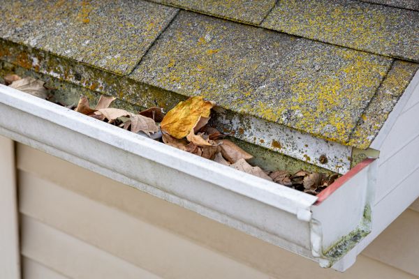 Cost of Garage Gutter Cleaning in Fayetteville