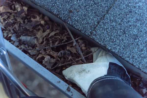 Church Gutter Cleaning in Fayetteville